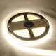 Світлодіодна стрічка LED-STIL 4000K 9 Вт/м COB 480 діодів IP33 24 Вольта 950 lm нейтральне світло (UC4-24-480-8-90) - зображення 2