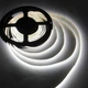Світлодіодна стрічка LED-STIL 5000K 9 Вт/м COB 480 діодів IP33 24 Вольта 990 lm біле денне світло (UC5-24-480-8-90) - зображення 1