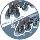 Роликовые коньки Globber 2в1 сіро-сині р.30-33, до 60кг, 5+ (783-200) - изображение 7