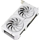 Видеокарта ASUS GeForce RTX4060 8Gb DUAL OC WHITE EVO (DUAL-RTX4060-O8G-EVO-WHITE) - изображение 8