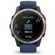 Смарт-годинник Garmin quatix 7 Pro, Sapphire, AMOLED, GPS смарт-годинник (010-02803-81) - зображення 2