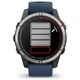 Смарт-годинник Garmin quatix 7 Pro, Sapphire, AMOLED, GPS смарт-годинник (010-02803-81) - зображення 6