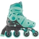 Роликовые коньки Globber 2в1 м'ятно-зелені р.30-33, до 60кг, 5+ (783-206) - изображение 4
