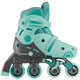 Роликовые коньки Globber 2в1 м'ятно-зелені р.30-33, до 60кг, 5+ (783-206) - изображение 5