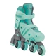 Роликовые коньки Globber 2в1 м'ятно-зелені р.30-33, до 60кг, 5+ (783-206) - изображение 9