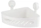 Полка в ванную Aquatica s42 255х255х105 мм на вакуумных присосках (9784293) - изображение 1