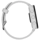 Смарт-часы Garmin Forerunner 165, GPS, Mist Grey/Whitestone, GPS (010-02863-21) - изображение 8
