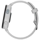 Смарт-часы Garmin Forerunner 165, GPS, Mist Grey/Whitestone, GPS (010-02863-21) - изображение 9