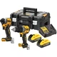 Набор электроинструментов DeWALT 18В XR Li-lon 2x5Ah, DCD805, DCF850, TSTAK (DCK2050H2T) - изображение 1