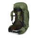 Рюкзак туристичний Osprey Atmos AG 65 mythical green L/XL (009.2788) - зображення 8