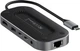 Адаптер Satechi USB4 Multiport Adapter with with 2.5G Ethernet Space Gray - изображение 2