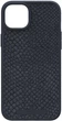 Чехол-накладка Njord Salmon Leather MagSafe Case Black для iPhone 15 (NA51SL00) - изображение 4
