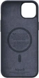 Чехол-накладка Njord Salmon Leather MagSafe Case Black для iPhone 15 (NA51SL00) - изображение 5
