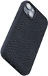 Чехол-накладка Njord Salmon Leather MagSafe Case Black для iPhone 15 (NA51SL00) - изображение 6