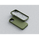 Чохол-накладка Njord Suede MagSafe Case Olive для iPhone 15 (NA51SU06) - зображення 14
