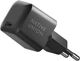 Сетевое зарядное устройство Native Union Fast GaN Charger PD 30W USB-C Port Black (FAST-PD30-2-BLK-EU) - изображение 13