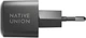 Сетевое зарядное устройство Native Union Fast GaN Charger PD 30W USB-C Port Black (FAST-PD30-2-BLK-EU) - изображение 3