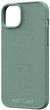 Чехол-накладка Njord Fabric MagSafe Case Turquoise для iPhone 15 Plus (NA52FA13) - изображение 2