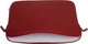 Чехол для ноутбука MW Basics 2Life Sleeve Case Red/White for MacBook Pro 13" M1/M2/MacBook Air 13" M1 - изображение 3