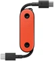 Кабель Native Union Pocket Cable USB-C to USB-C Oxyfire - зображення 1
