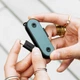 Кабель Native Union Pocket Cable USB-C to USB-C Slate Green - зображення 3