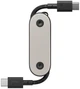 Кабель для зарядки та передачі даних Native Union Pocket Cable USB-C to USB-C Sandstone - зображення 1