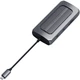 USB-хаб Satechi USB-C Multi-Port MX с поддержкой двух 4K мониторов (Space Gray) - изображение 6