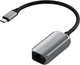 Адаптер Satechi USB-C 2.5 Gigabit Ethernet Space Gray (ST-AE25M) - изображение 2