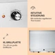 Электрический гриль Klarstein Grillmeile 4400 (10039914) - изображение 3