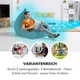 Охладитель воздуха Klarstein Waterfall 4-в-1 400 м³/час (10035833) - Уценка - изображение 3