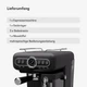 Кофеварка Klarstein Espressionata Evo 19 бар (10045425) - изображение 7