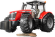 Машинка игрушечная Bruder Трактор Massey Ferguson 7624 (3046) - изображение 4