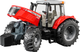 Машинка игрушечная Bruder Трактор Massey Ferguson 7624 (3046) - изображение 5