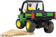 Набор игрушечный Bruder Автомобиль John Deere Gator XUV 855D с фигуркой (2490) - изображение 6