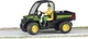 Набор игрушечный Bruder Автомобиль John Deere Gator XUV 855D с фигуркой (2490) - изображение 7
