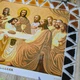 Набір для вишивання бісером Art-Millennium. N-0304 Таємна вечеря (золото) 59х41 см - изображение 3