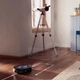 Робот-пылесос моющий iRobot Roomba Combo J7 (J7156) Функция мытья полов Создание карты помещения 68дБ - изображение 9