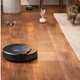 Робот-пылесос моющий iRobot Roomba Combo J7 (J7156) Функция мытья полов Создание карты помещения 68дБ - изображение 13