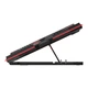 Кулер для ноутбука MARVO CoolingPad FN-41 |2USB, 9-17.3"| черный - изображение 5