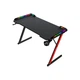 Стол геймерский XTRIKE ME DK-05 Gaming Desk черный - изображение 1