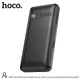 Мобільний телефон HOCO 1385 Dual SIM easy Mobile Phone with Camera and Assistance Button |18h call, 566h standby| чорний - зображення 5