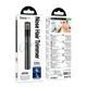 Тример для носа Hoco HP34 electric Nose Hair trimmer Black - изображение 8