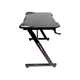 Стіл геймерський XTRIKE ME DK - 02 Gaming Desk чорний - зображення 5