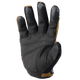 Стрелковые перчатки Condor SHOOTER GLOVE размер M (9) Black - изображение 3