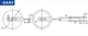 Li-Ion 45mAh, 3,7V, 2032 EEMB литий-ионный аккумулятор LIR2032-SAN2-A15682 - изображение 2