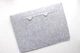 Конверт DDC для MacBook Pro/Air 13.3-13.6" дюймов + чехол для зарядки Серый (FTFT01) - изображение 3