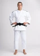 БІЛЕ ЛІЦЕНЗІЙНЕ КІМОНО ДЛЯ ДЗЮДО IPPON GEAR LEGEND 2 (APPROVED IJF) 155 Slim Fit - зображення 5