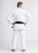 БІЛЕ ЛІЦЕНЗІЙНЕ КІМОНО ДЛЯ ДЗЮДО IPPON GEAR LEGEND 2 (APPROVED IJF) 155 Slim Fit - зображення 3