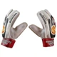 Вратарские перчатки Latex Foam MANCHSTER, размеры 8, красно-белый (GGLG-MH8) - изображение 1