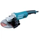 Makita Шліфмашина кутова GA9050 230мм 2000Вт 6600об·хв 4.7кг - зображення 2